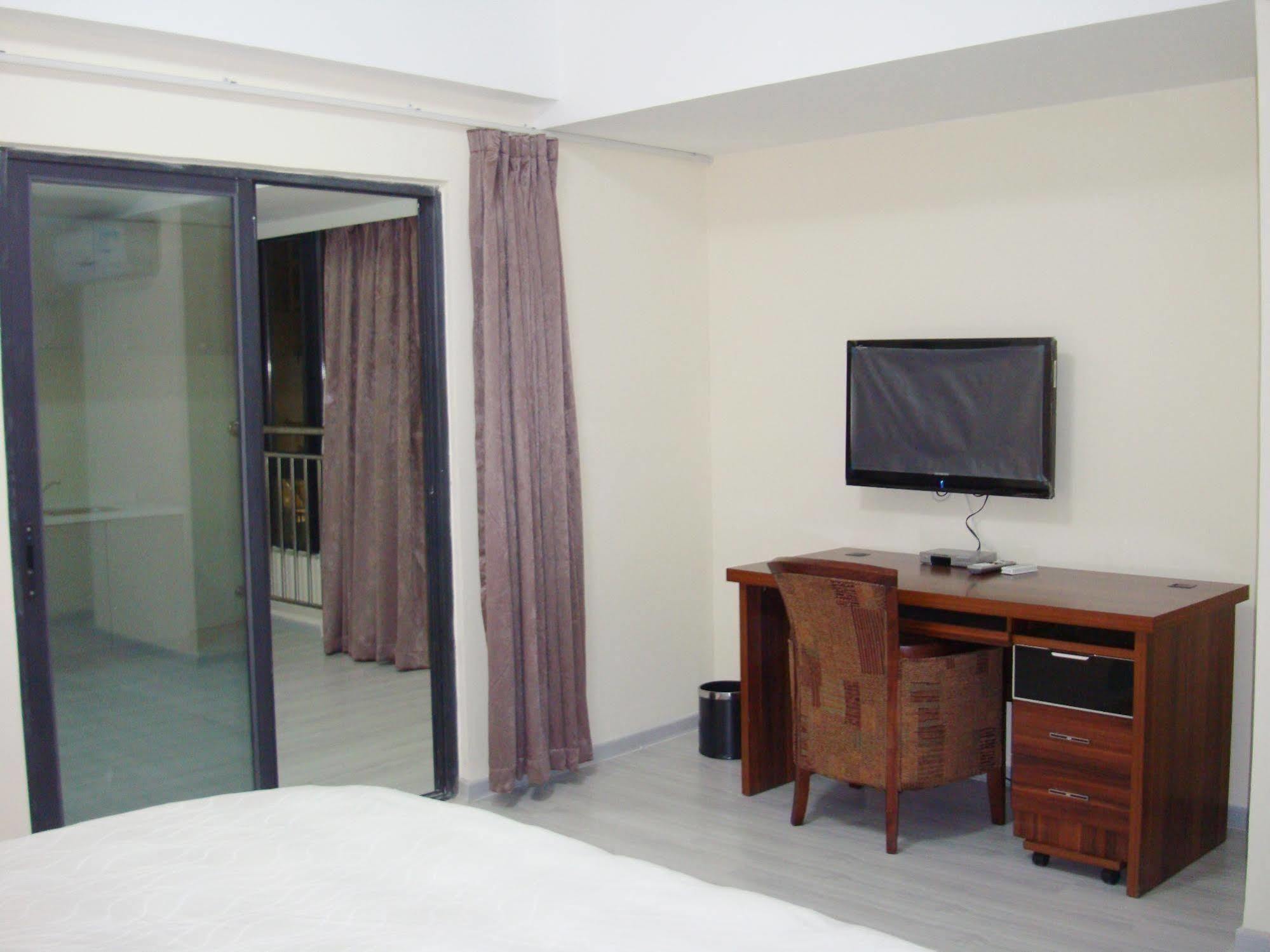 Fuzhou Taijiang W J Hotel Dış mekan fotoğraf