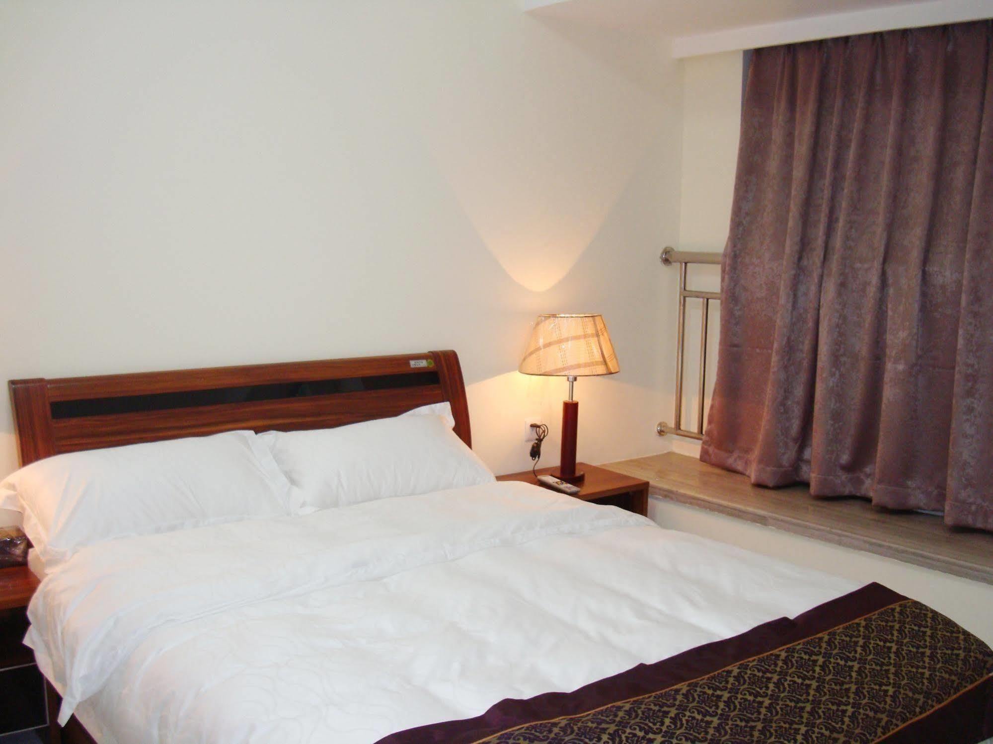 Fuzhou Taijiang W J Hotel Dış mekan fotoğraf