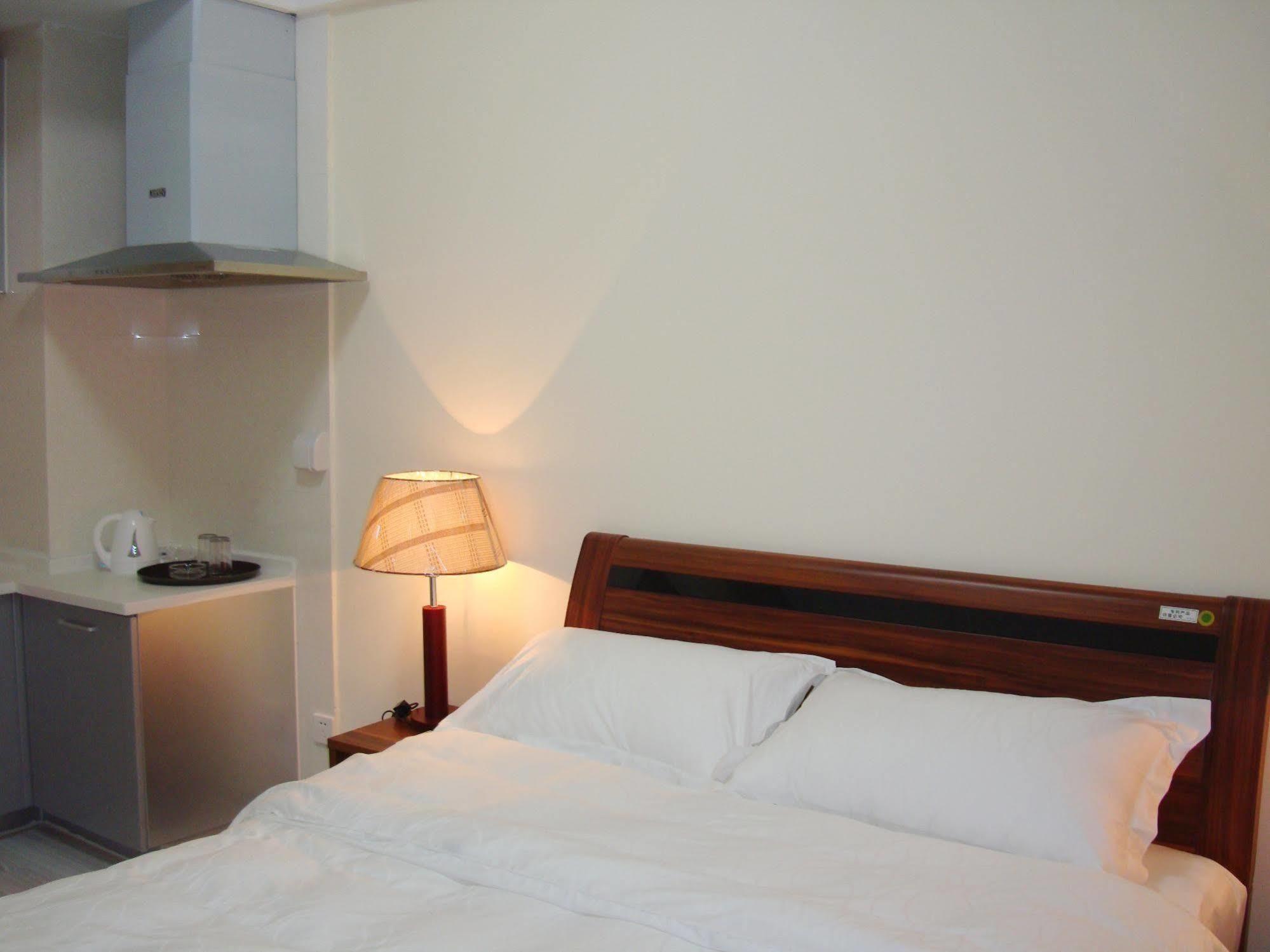 Fuzhou Taijiang W J Hotel Dış mekan fotoğraf