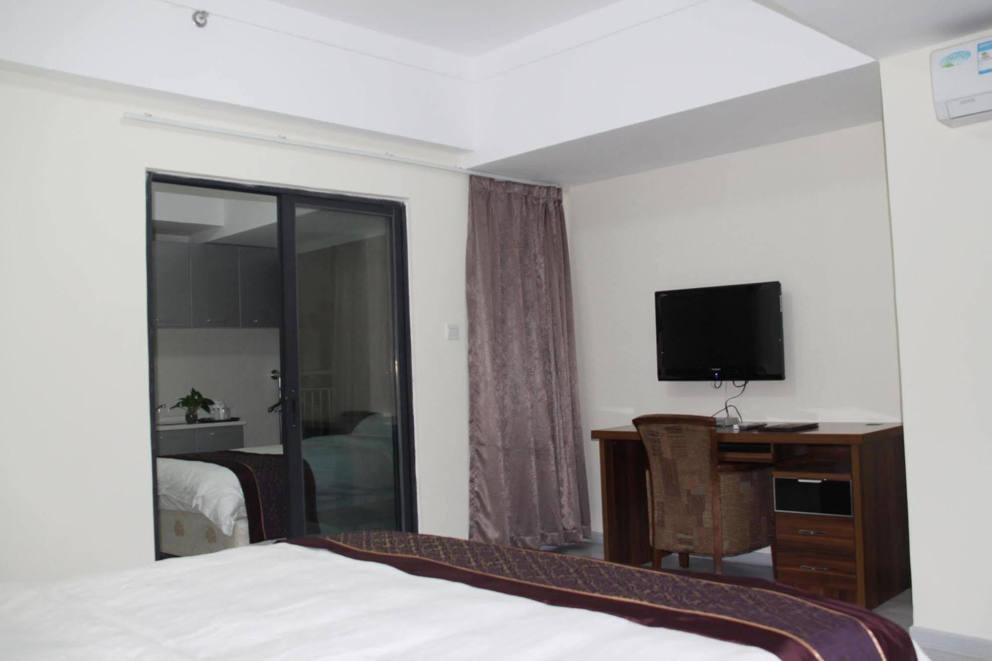 Fuzhou Taijiang W J Hotel Dış mekan fotoğraf