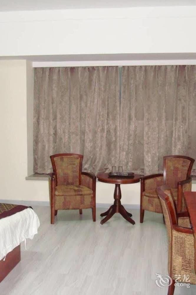 Fuzhou Taijiang W J Hotel Dış mekan fotoğraf