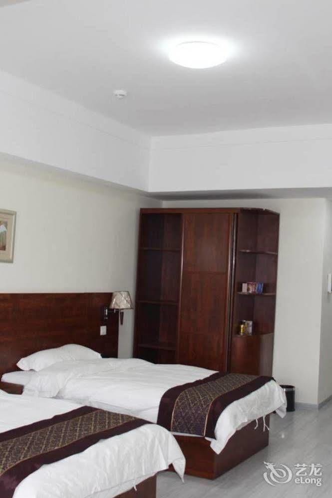 Fuzhou Taijiang W J Hotel Dış mekan fotoğraf