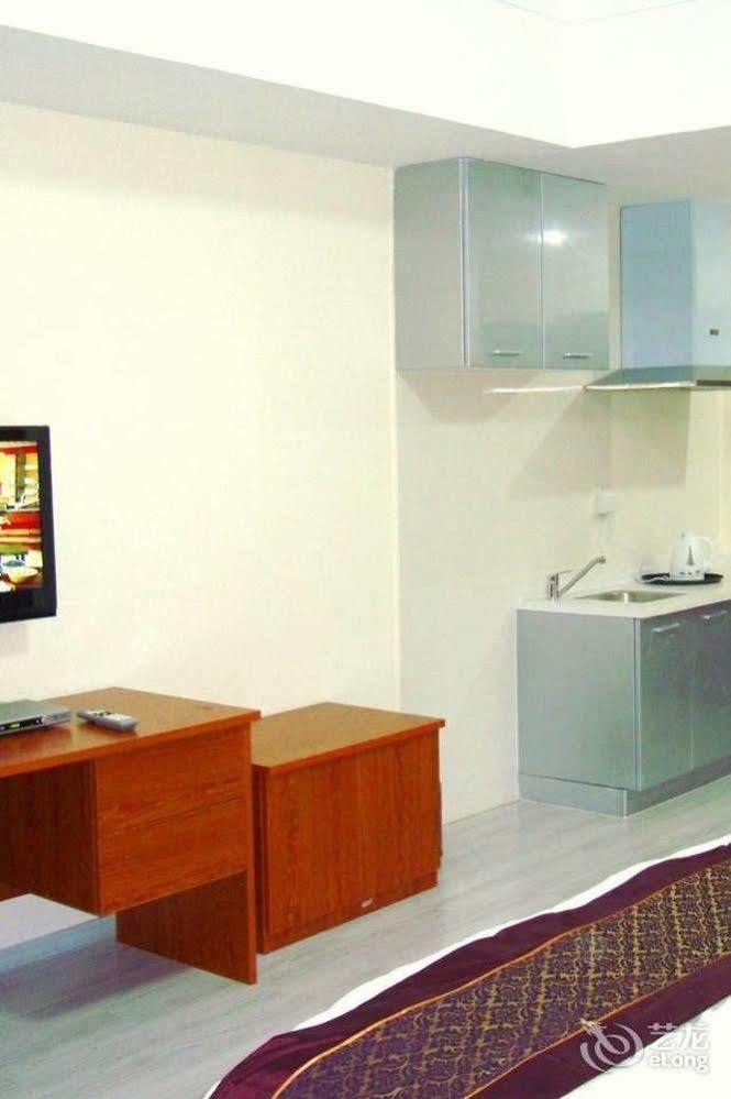 Fuzhou Taijiang W J Hotel Dış mekan fotoğraf
